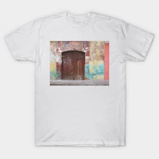 Old Door T-Shirt